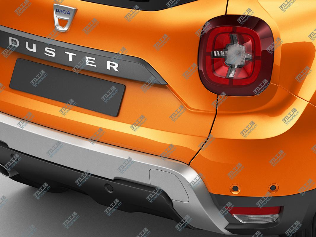 images/goods_img/2021040162/Dacia Duster 2018 3D model/5.jpg